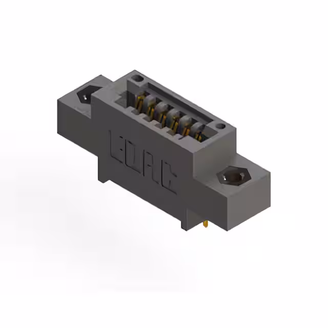 895-006-520-607 EDAC Inc.  Edgeboard Connectors